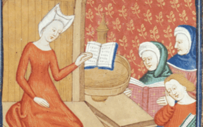 Women’s History Month: Women in Spiritual Traditions