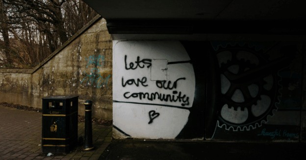 The Grove: An Offering for Ministers